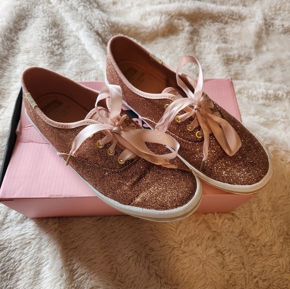 Kids sparkle Keds - Picture 7 of 8